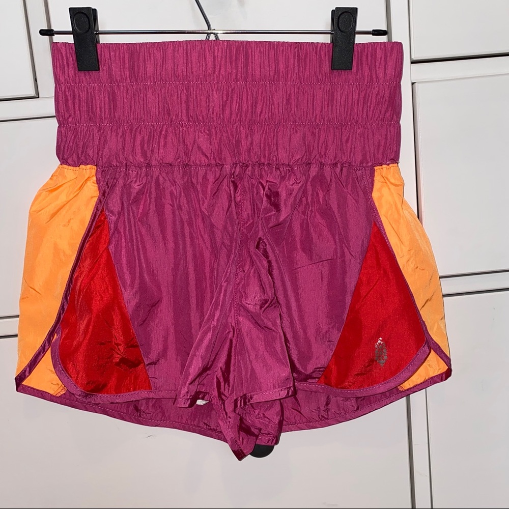 Free People Boxer Shorts